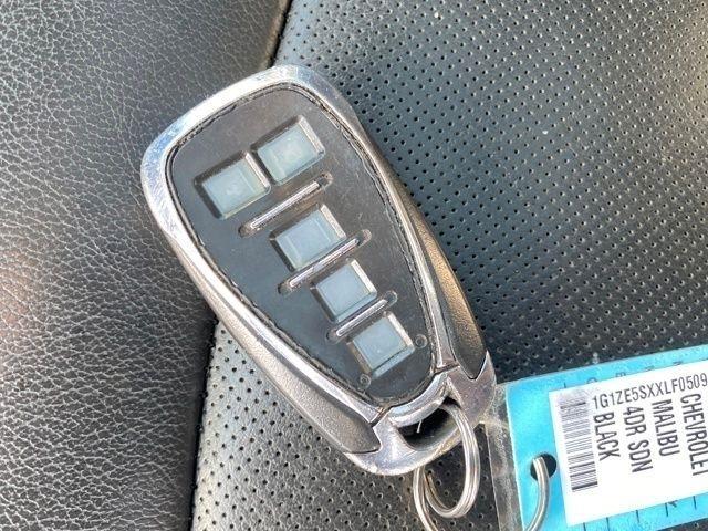 Chevrolet Malibu Premier 2020