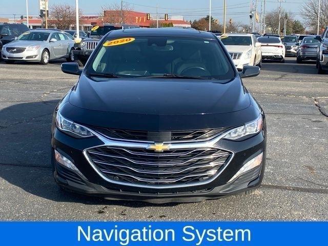 Chevrolet Malibu Premier 2020