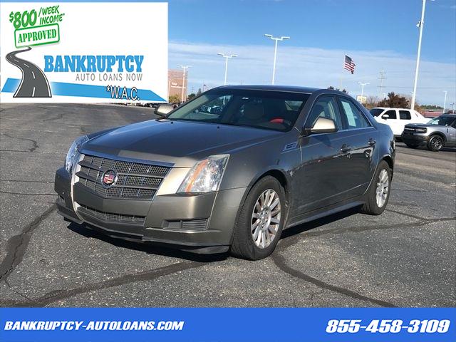2010 Cadillac CTS 3.0L V6 Luxury
