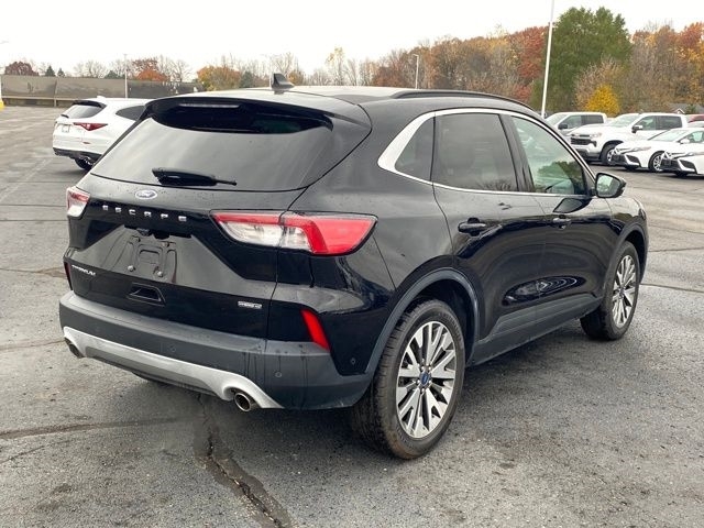 Ford Escape Hybrid Titanium AWD 2020