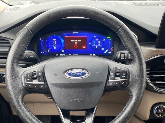 Ford Escape Hybrid Titanium AWD 2020