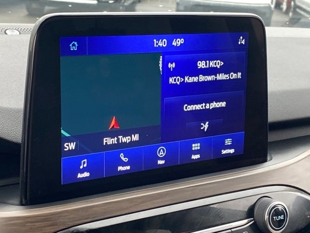 Ford Escape Hybrid Titanium AWD 2020