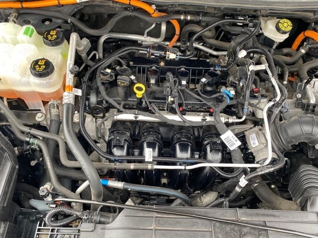 Ford Escape Hybrid Titanium AWD 2020