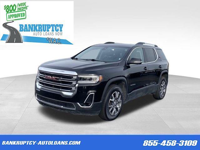 GMC Acadia SLT AWD 2023