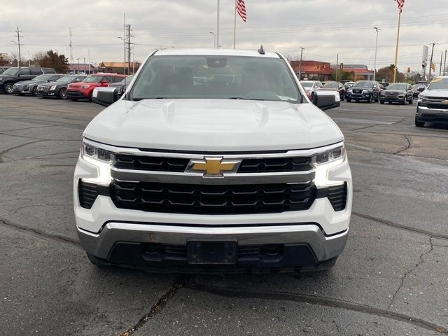Chevrolet Silverado 1500 LT Crew Cab 4WD 2023