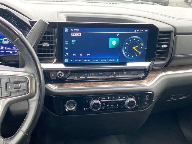 Chevrolet Silverado 1500 LT Crew Cab 4WD 2023