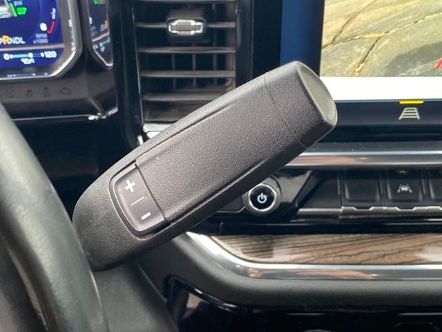 Chevrolet Silverado 1500 LT Crew Cab 4WD 2023