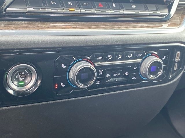 Chevrolet Silverado 1500 LT Crew Cab 4WD 2023