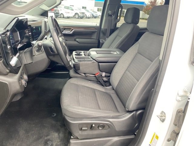 Chevrolet Silverado 1500 LT Crew Cab 4WD 2023