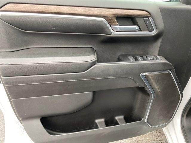 Chevrolet Silverado 1500 LT Crew Cab 4WD 2023