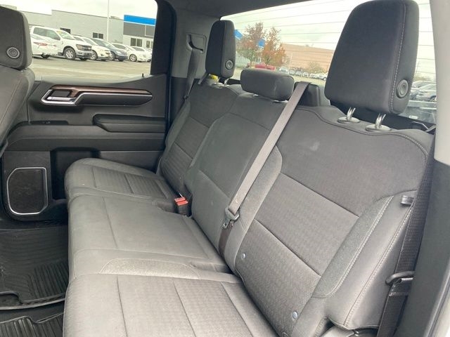 Chevrolet Silverado 1500 LT Crew Cab 4WD 2023