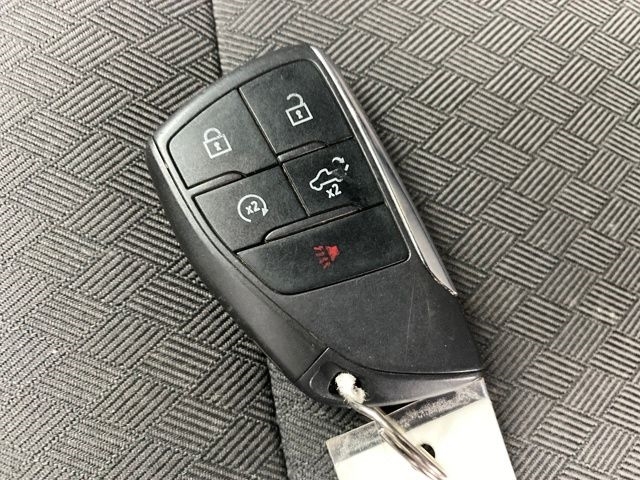 Chevrolet Silverado 1500 LT Crew Cab 4WD 2023