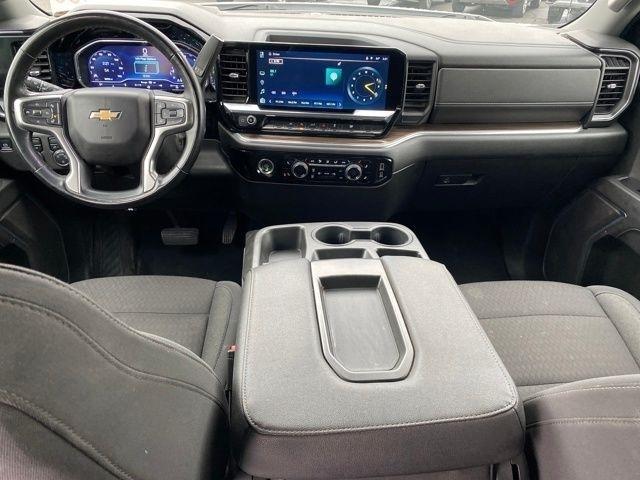 Chevrolet Silverado 1500 LT Crew Cab 4WD 2023