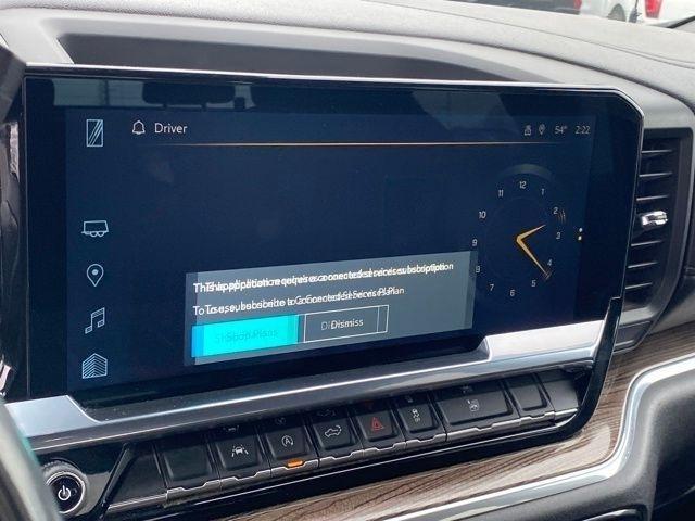 Chevrolet Silverado 1500 LT Crew Cab 4WD 2023