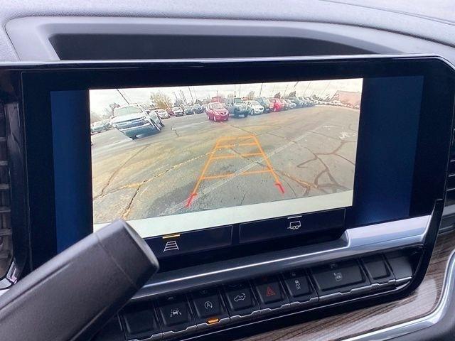 Chevrolet Silverado 1500 LT Crew Cab 4WD 2023