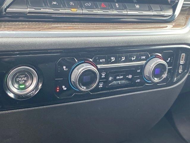 Chevrolet Silverado 1500 LT Crew Cab 4WD 2023