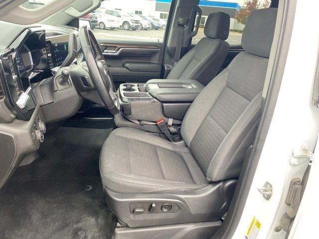 Chevrolet Silverado 1500 LT Crew Cab 4WD 2023