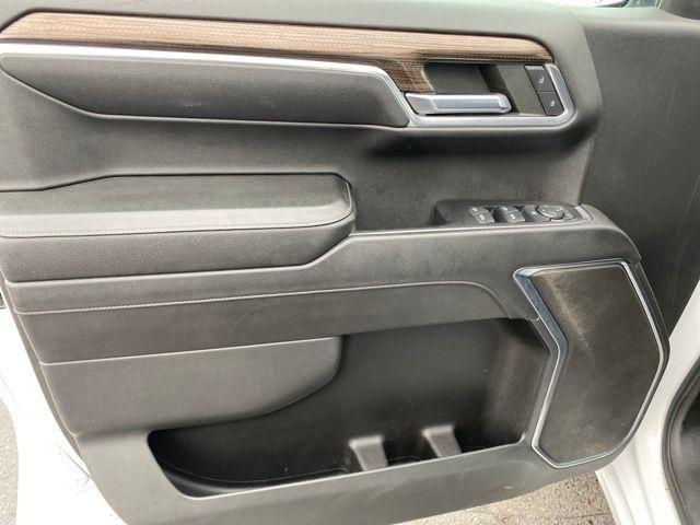 Chevrolet Silverado 1500 LT Crew Cab 4WD 2023