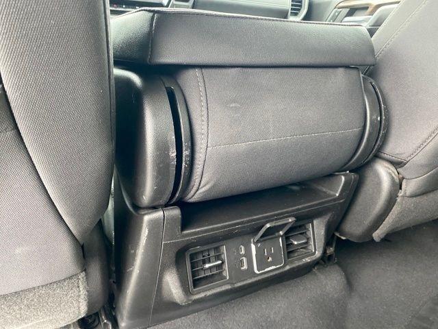 Chevrolet Silverado 1500 LT Crew Cab 4WD 2023