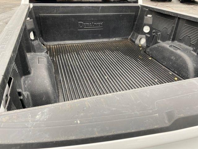 Chevrolet Silverado 1500 LT Crew Cab 4WD 2023