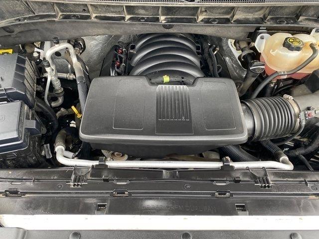 Chevrolet Silverado 1500 LT Crew Cab 4WD 2023