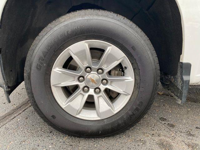 Chevrolet Silverado 1500 LT Crew Cab 4WD 2023