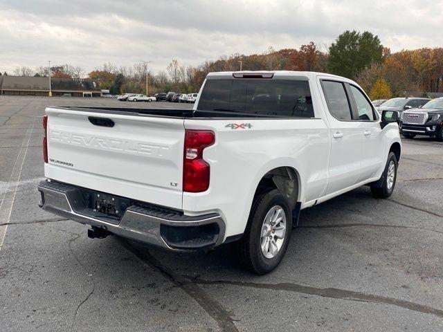 Chevrolet Silverado 1500 LT Crew Cab 4WD 2023