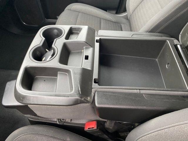 Chevrolet Silverado 1500 LT Crew Cab 4WD 2023