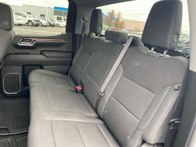 Chevrolet Silverado 1500 LT Crew Cab 4WD 2023