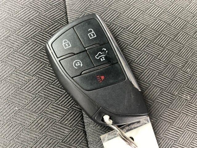 Chevrolet Silverado 1500 LT Crew Cab 4WD 2023