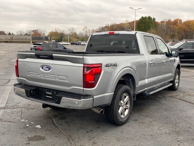 Ford F-150 XLT SuperCrew 4WD 2024