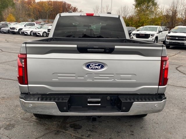Ford F-150 XLT SuperCrew 4WD 2024