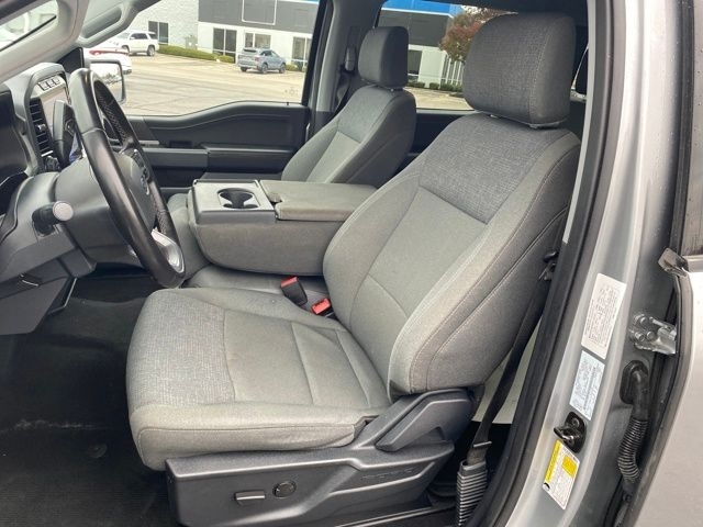 Ford F-150 XLT SuperCrew 4WD 2024