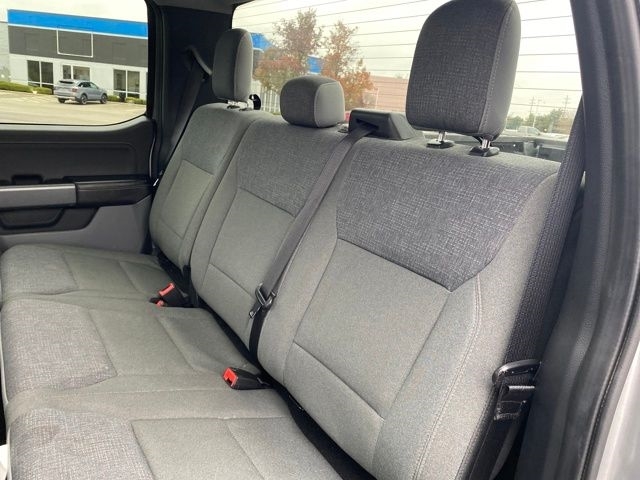 Ford F-150 XLT SuperCrew 4WD 2024