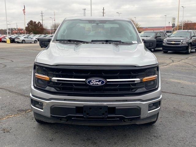 Ford F-150 XLT SuperCrew 4WD 2024