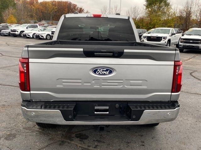 Ford F-150 XLT SuperCrew 4WD 2024