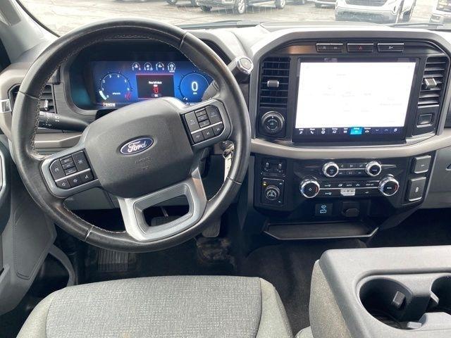 Ford F-150 XLT SuperCrew 4WD 2024