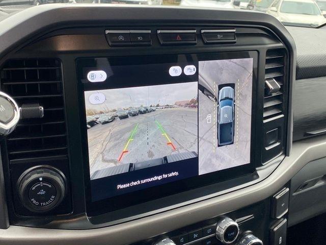 Ford F-150 XLT SuperCrew 4WD 2024