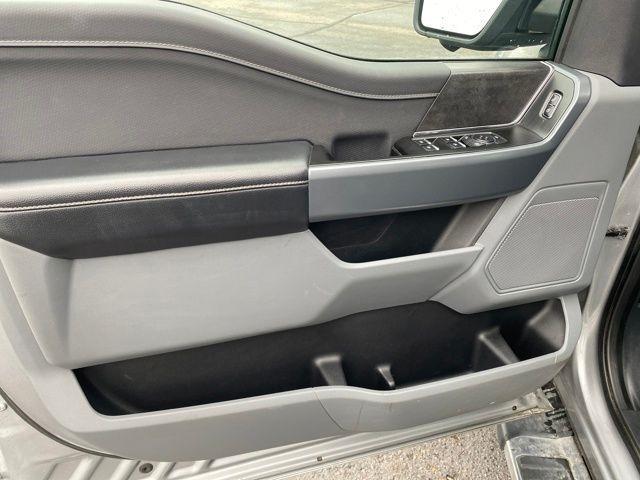 Ford F-150 XLT SuperCrew 4WD 2024