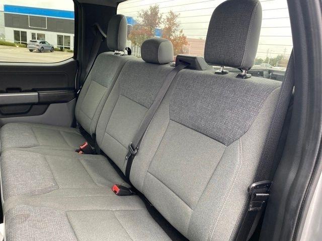 Ford F-150 XLT SuperCrew 4WD 2024