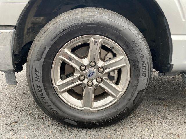 Ford F-150 XLT SuperCrew 4WD 2024