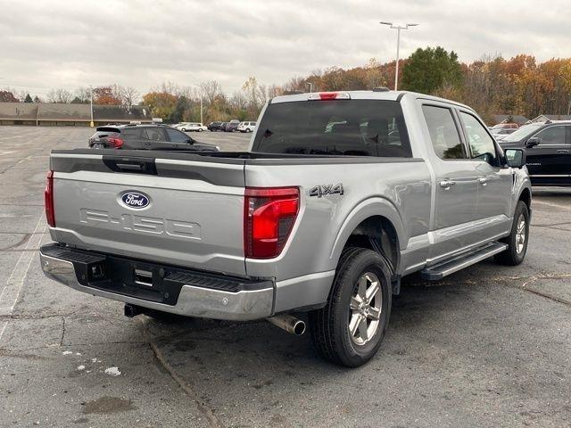 Ford F-150 XLT SuperCrew 4WD 2024