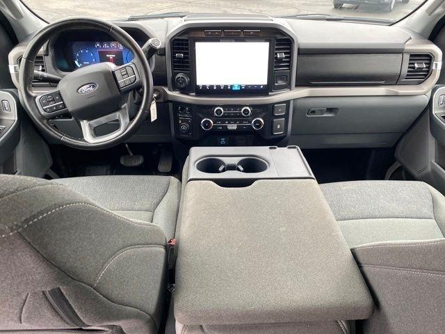 Ford F-150 XLT SuperCrew 4WD 2024