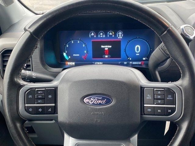 Ford F-150 XLT SuperCrew 4WD 2024