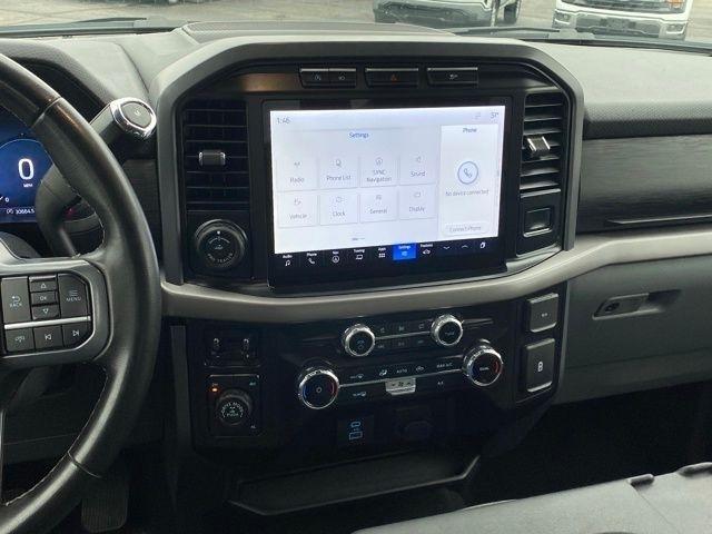 Ford F-150 XLT SuperCrew 4WD 2024