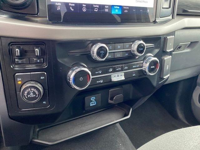 Ford F-150 XLT SuperCrew 4WD 2024