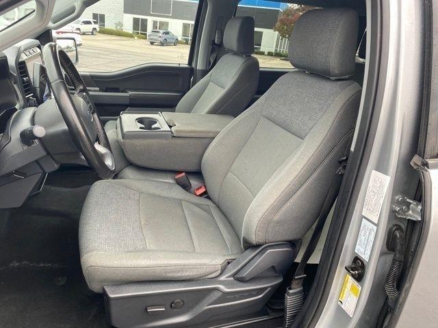 Ford F-150 XLT SuperCrew 4WD 2024