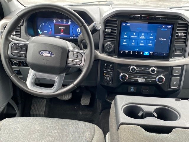 Ford F-150 XLT SuperCrew 4WD 2024