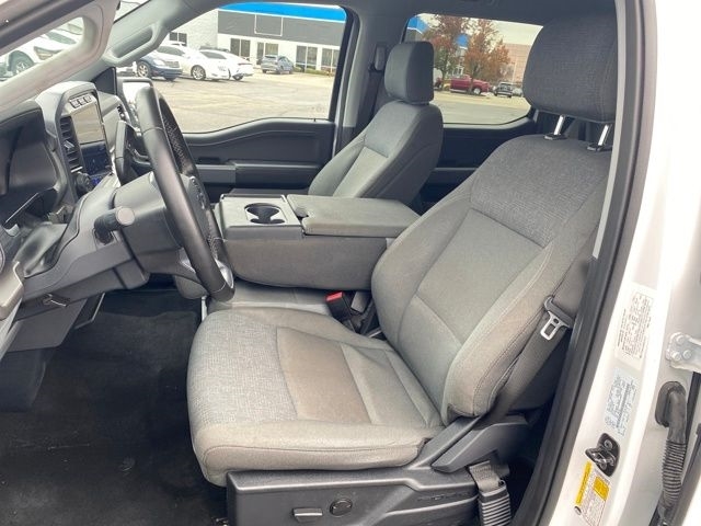 Ford F-150 XLT SuperCrew 4WD 2024