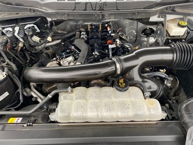 Ford F-150 XLT SuperCrew 4WD 2024